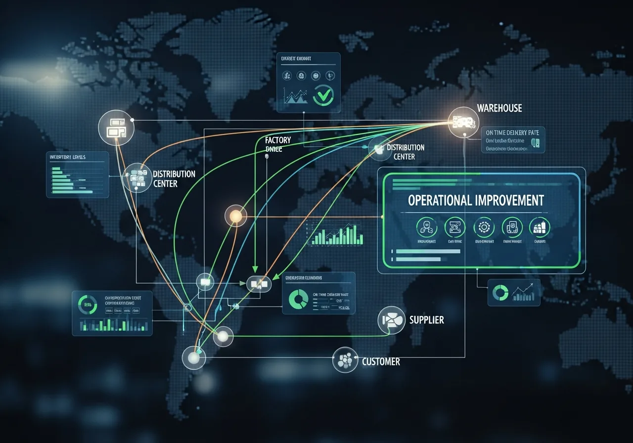Murivexilyt — Datengetriebene Analysen
